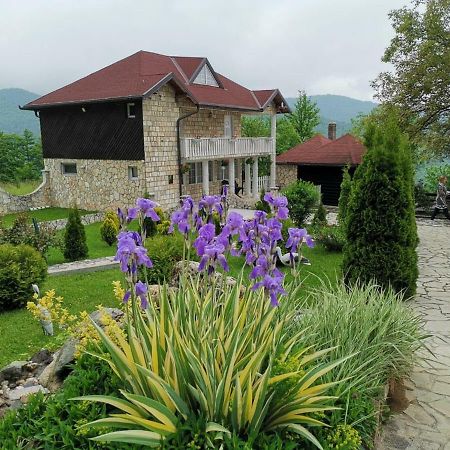 Resort Zafaran By H&H Sarajevo Exterior foto