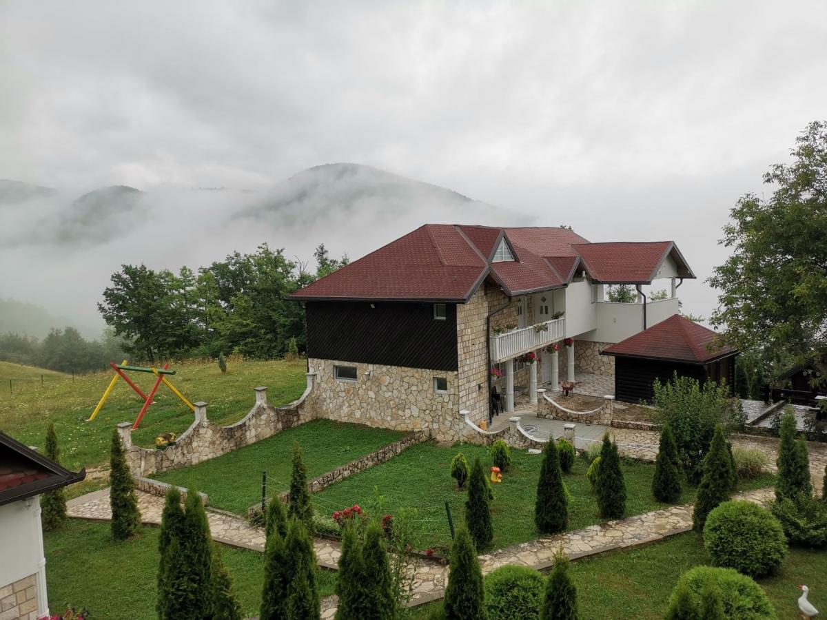 Resort Zafaran By H&H Sarajevo Exterior foto