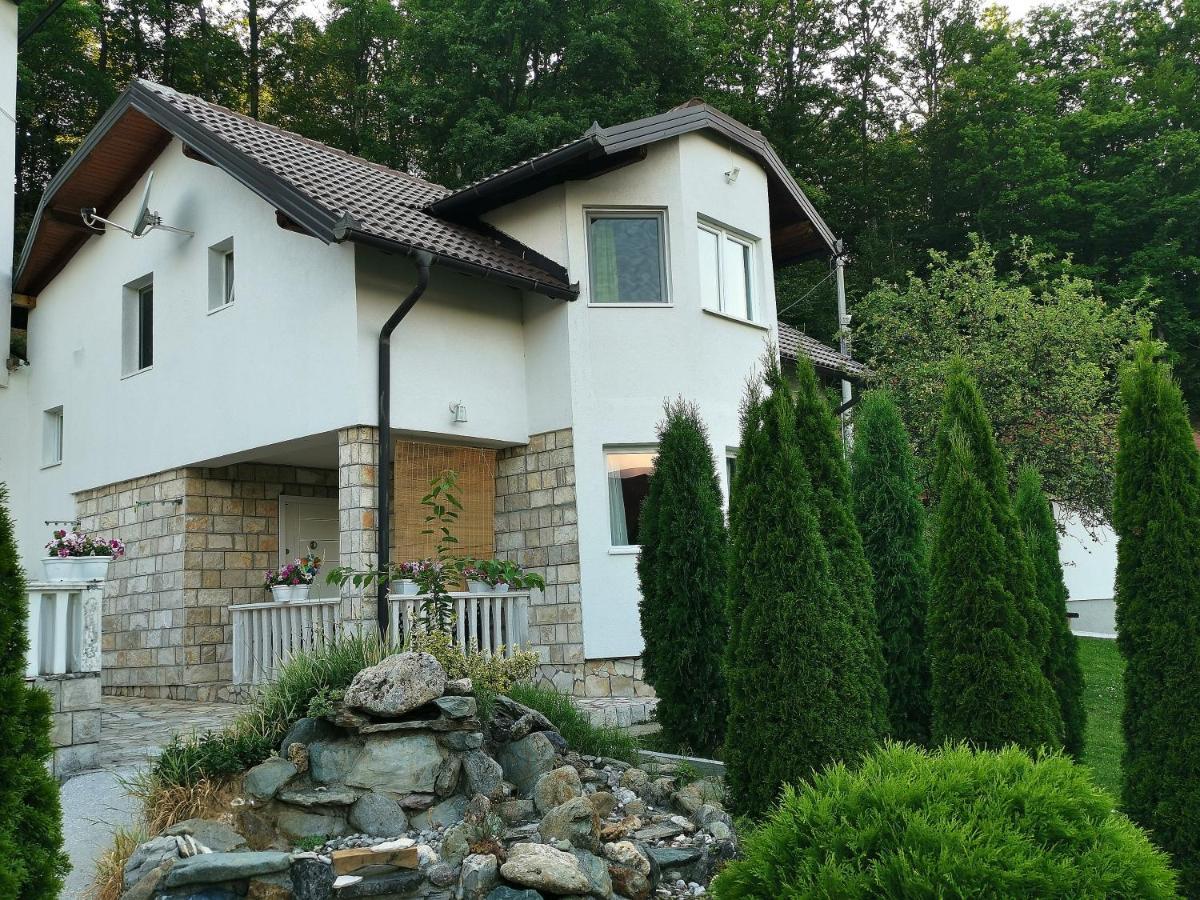 Resort Zafaran By H&H Sarajevo Exterior foto