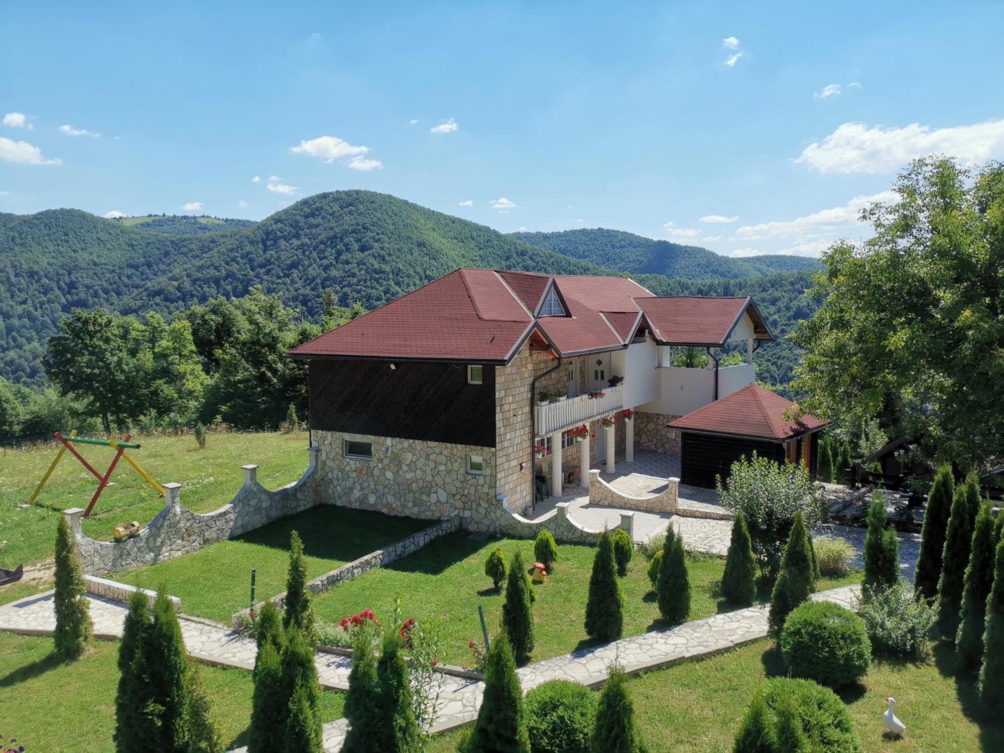 Resort Zafaran By H&H Sarajevo Zimmer foto