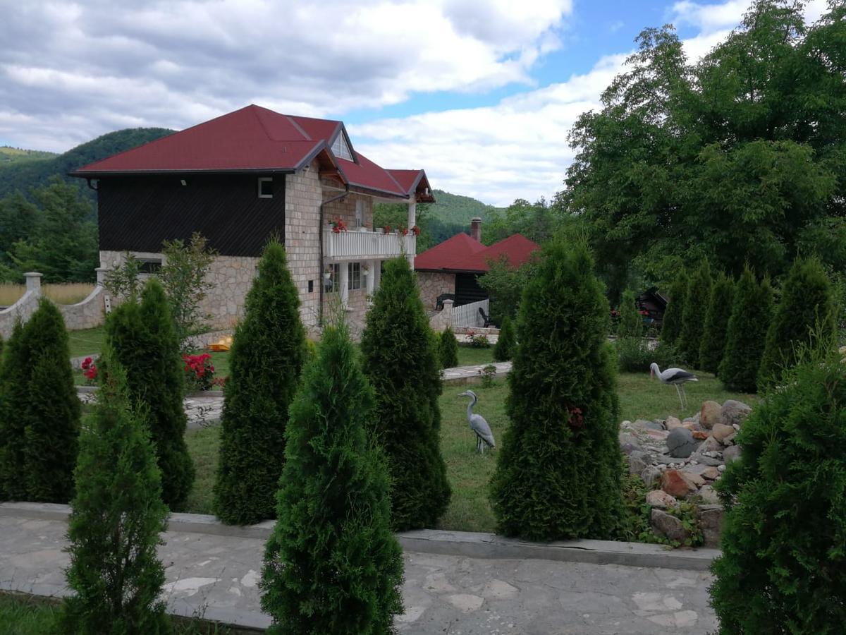 Resort Zafaran By H&H Sarajevo Exterior foto