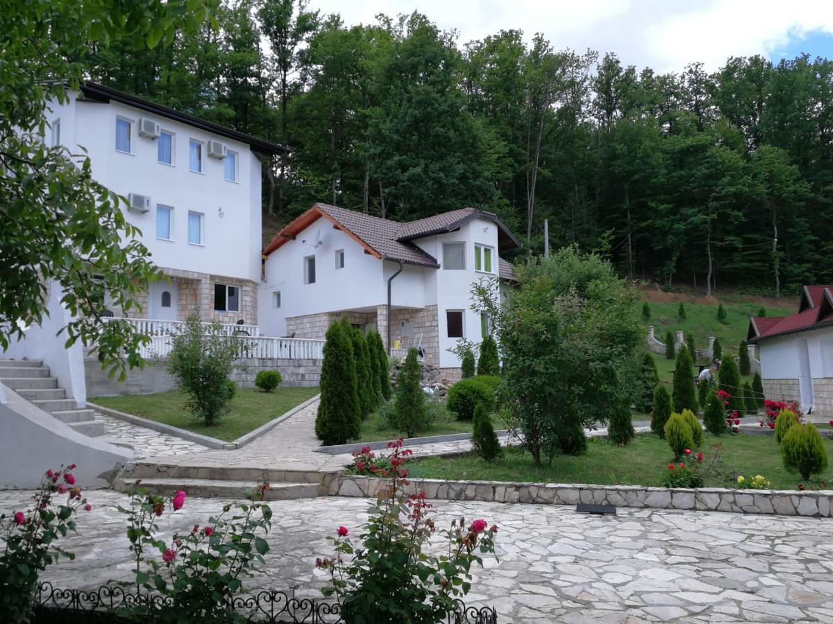 Resort Zafaran By H&H Sarajevo Exterior foto