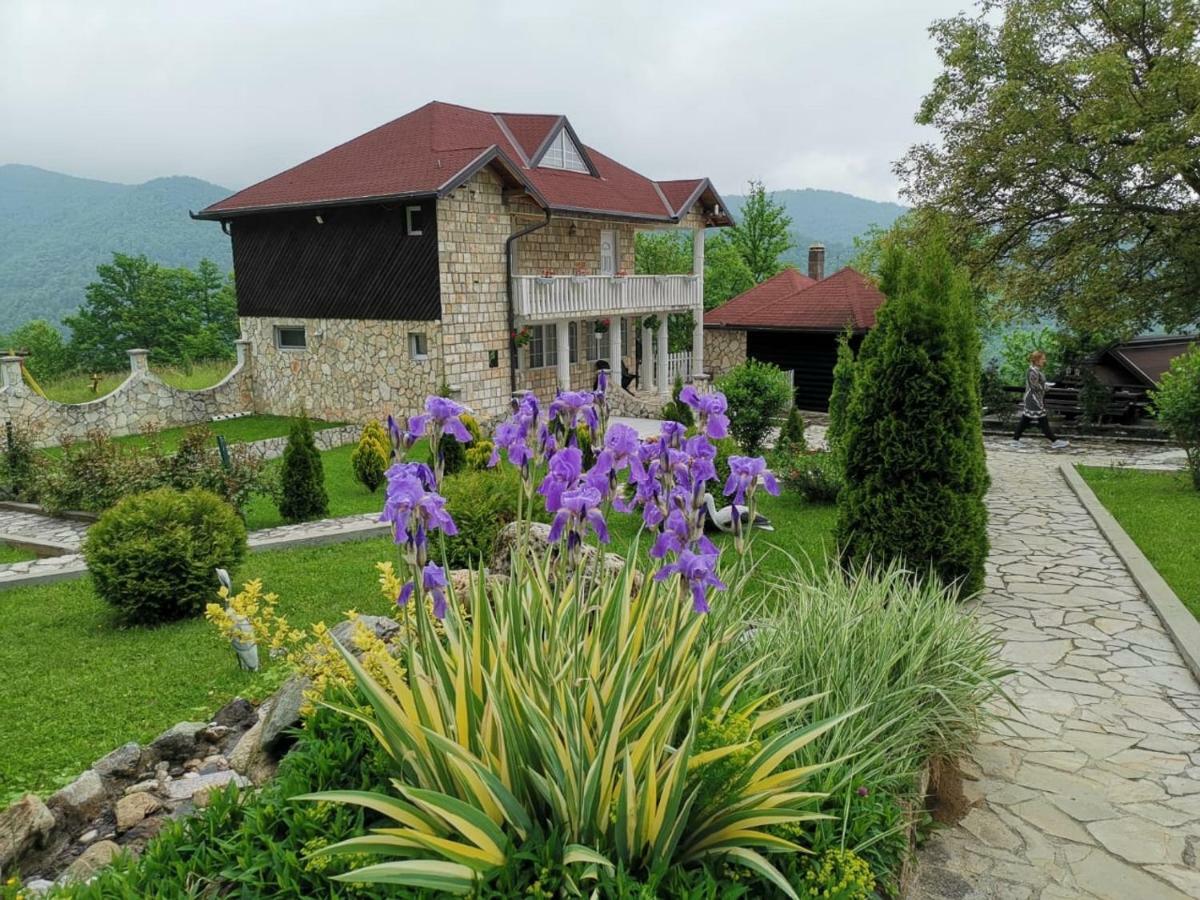 Resort Zafaran By H&H Sarajevo Exterior foto