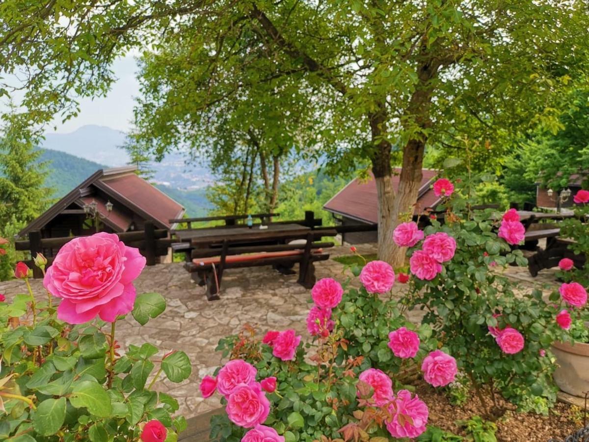 Resort Zafaran By H&H Sarajevo Exterior foto